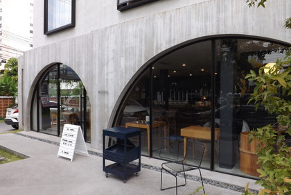 お店の外観